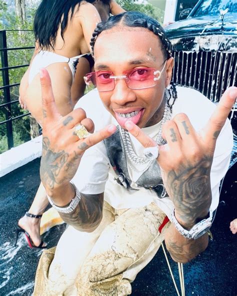 tyga penis|@pagesix 